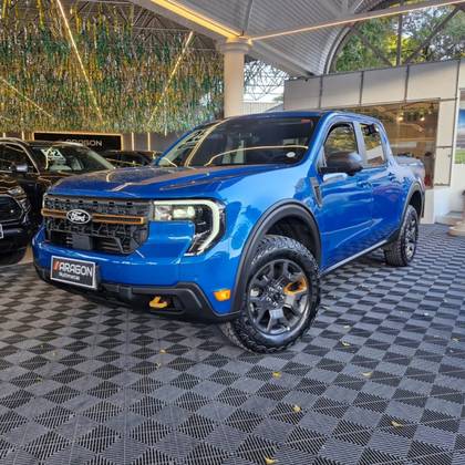 FORD MAVERICK 2.0 ECOBOOST GASOLINA TREMOR AUTOMÁTICO FORD MAVERICK 2.0 ECOBOOST GASOLINA TREMOR AUTOMÁTICO